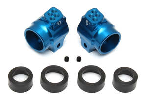 Sc5m: Team Associated B5/SC5M Alloy Rear Hubs