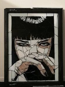 Products: Mrs. Mia Wallace Mainlymosaics