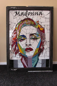 Products: Madonna (Price in USD$) Mainlymosaics