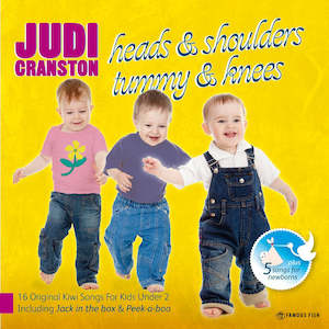 collection--music: Heads and Shoulders Tummy and Knees - mp3