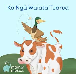 Music: Ko Ngā Waiata Tuarua mp 3 - for centres