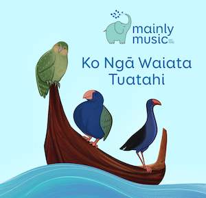 Music: Ko Ngā Waiata Tuatahi mp3