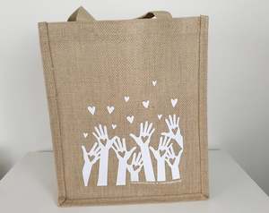 Gifts Toys: Hessian bag