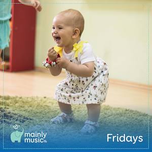 Session Series: On-Line Session - give mainly music a try