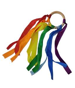 Help At Home: Rainbow shakers