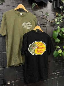 Products: Scott Waters Tattoo - Bass T Shirt Main Street Tattoo