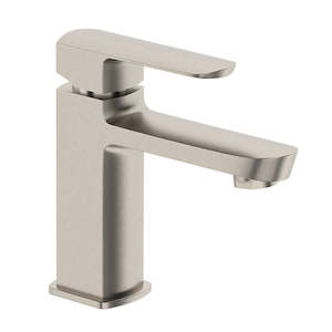 ELEMENTI ION BASIN MIXER - BRUSHED NICKEL (MULTI PRESSURE)