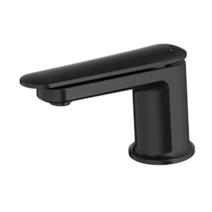 Basin Mixers: METHVEN AIO BASIN MIXER ALL PRESSURE - MATTE BLACK