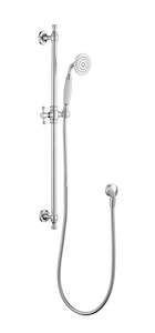 BORDEAUX SHOWER ON RAIL | 4 COLOURS (ONLINE ONLY)