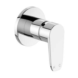 ELEMENTI SAVON SHOWER MIXER - CHROME