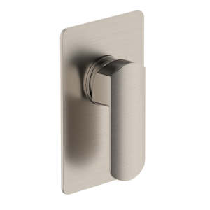 ELEMENTI ION MAINS PRESSURE SHOWER MIXER - BRUSHED NICKEL