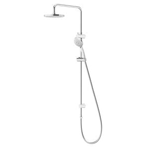 Shower Slides And Shower Sets: METHVEN WAIRERE SHOWER SYSTEM - CHROME