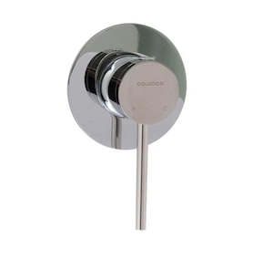 Shower Mixers: AQUATICA CIRCO SHOWER / BATH MIXER ALL PRESSURE| 5 COLOURS