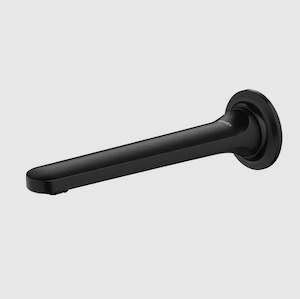 METHVEN AIO WALL MOUNTED BATH SPOUT- MATTE BLACK