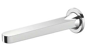 METHVEN GLIDE WALL MOUNTED BATH SPOUT- CHROME