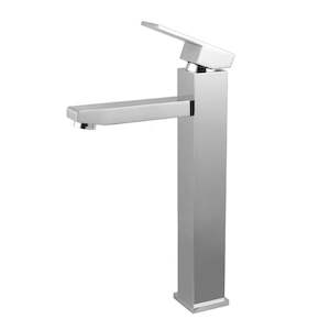 Tall Basin Mixers: FUSION SLIM TALL BASIN MIXER - 2 COLOURS