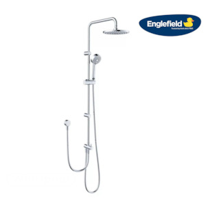 ENGLEFIELD STUDIO DUAL RAIN SHOWER