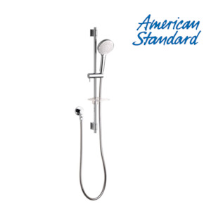 AMERICAN STANDARD CYGNET SLIDE SHOWER ROUND 3 FUNCTION CHROME