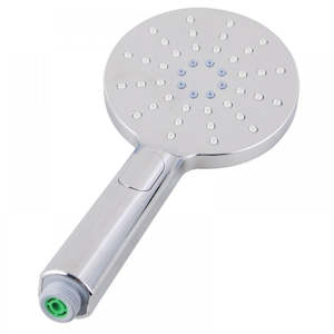 OPAL ROUND 3 FUNCTION HAND SHOWER - 5 COLOUR FINISHES | MODERN NZ DESIGN