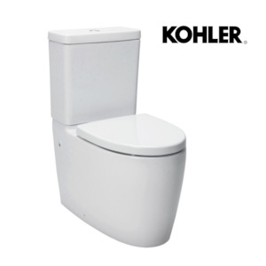 KOHLER GRANDE BACK TO WALL TOILET SUITE
