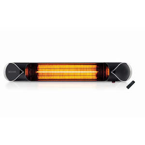 Tranquillity: TRANQUILLITY MODERNO STANDARD INFRARED HEATER