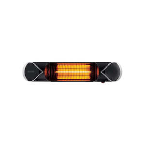 Tranquillity: TRANQUILLITY MODERNO MINI INFRARED INDOOR / OUTDOOR / BATHROOM HEATER