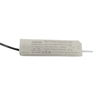 Single Bar Round Square: 12V TRANSFORMER FOR VERTICAL AND HORIZONTAL HEATED TOWEL RAIL 48W/72W