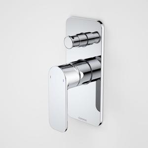 Diverter Shower Mixer: Caroma Luna® Bath/Shower Mixer with Diverter