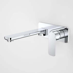 Caroma Luna® Wall Basin/Bath Mixer Range - Lead Free