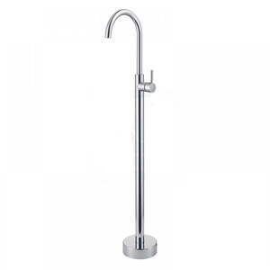 ROUND FREETANDING BATH FILLER - 4 COLOURS