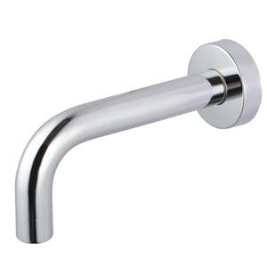 Bath Spouts And Mixers: ROUND BATH SPOUT - 5 COLOURS