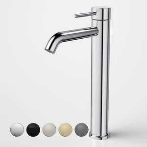 Basin Mixers: Caroma Liano II Tower Basin Mixer Range - Lead Free | 5 Finishes