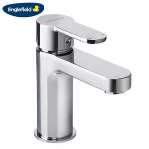 ENGLEFIELD STUDIO MASTERFLOW® BASIN MIXER - CHROME
