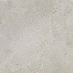 IMPERIAL GREY PORCELAIN MATTE TILE 600X600MM - $49/SQM