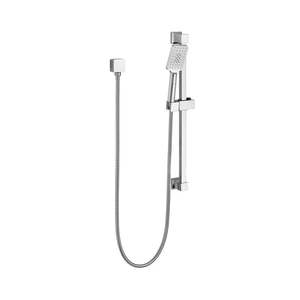 SQUARE SHOWER SLIDE WITH HAND SHOWER DN- 2 COLOURS
