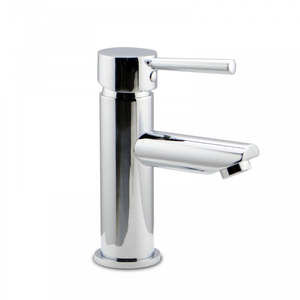 Basin Mixers: ROUND BASIN MIXER- 5 COLOURS