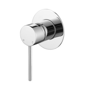 Products: STAR MINI PIN LEVER SHOWER MIXER 80MM - 5 FINISHES | LIFETIME WARRANTY | MODERN NATIONAL
