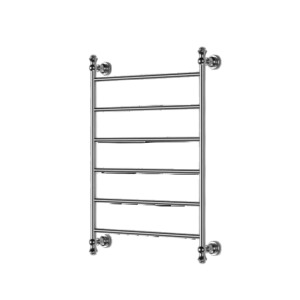 Products: MEDOC 6 BAR HEATED TOWEL RAIL | MODERN NATIONAL - 4 COLOURS