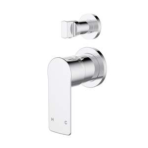 Products: NOVA SHOWER/BATH DIVERTER MIXER - 5 FINISH OPTIONS | LEAD FREE | LIFETIME WARRANTY