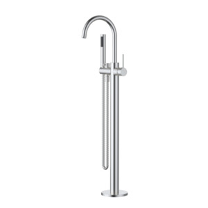 Products: STAR MINI FREESTANDING BATH MIXER WITH HAND SHOWER | 5 COLOURS
