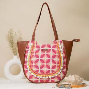 Hand Bags: Gulaabo Crescent Bag