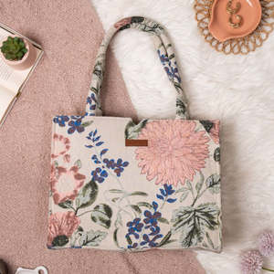 Box Bags: Enchanted Box Bag (LARGE)