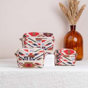 Tribal Weaves Essential Pouch (Set of 3)