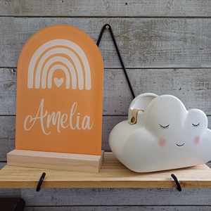 8 In Stock Names: Name Arch for Amelia