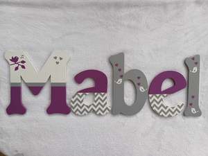 Mabel - suitable for doors or walls