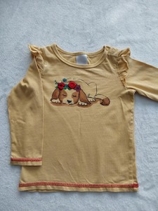 Preloved 1 2 Years: Preloved Long Sleeved Tee - Tweeny Weeny