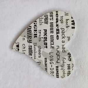 Hearts: Wall Heart
