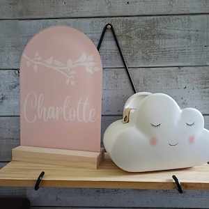 8 In Stock Names: Name Arch for Charlotte