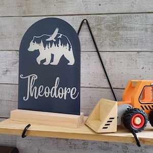 8 In Stock Names: Name Arch for Theodore