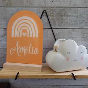 8 In Stock Names: Name Arch for Amelia